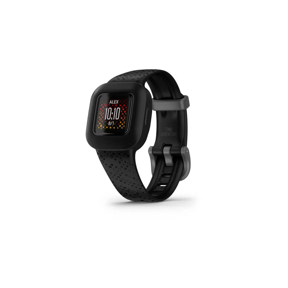 Fitness náramok Garmin Vivofit Jr. 3 Black Cosmic