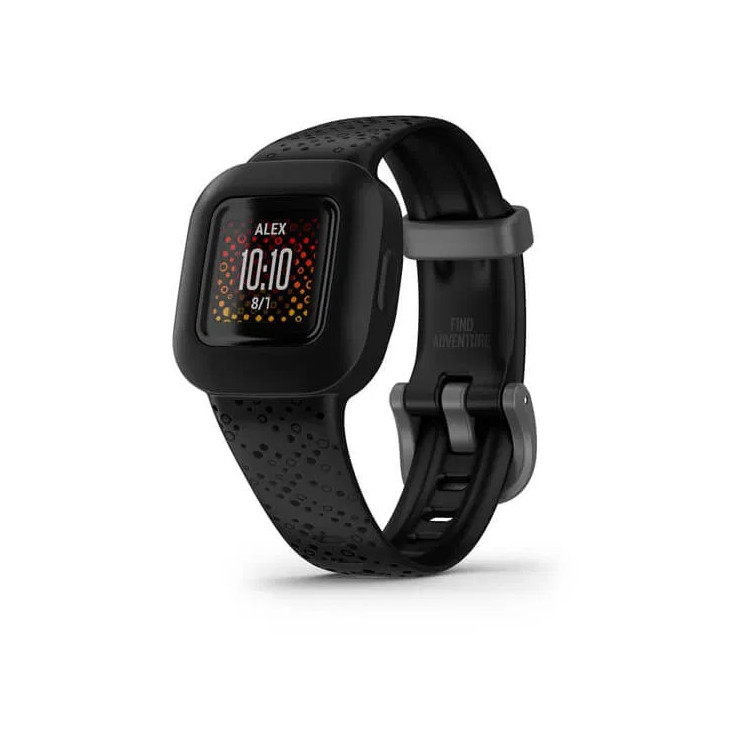 Fitness náramok Garmin Vivofit Jr. 3 Black Cosmic