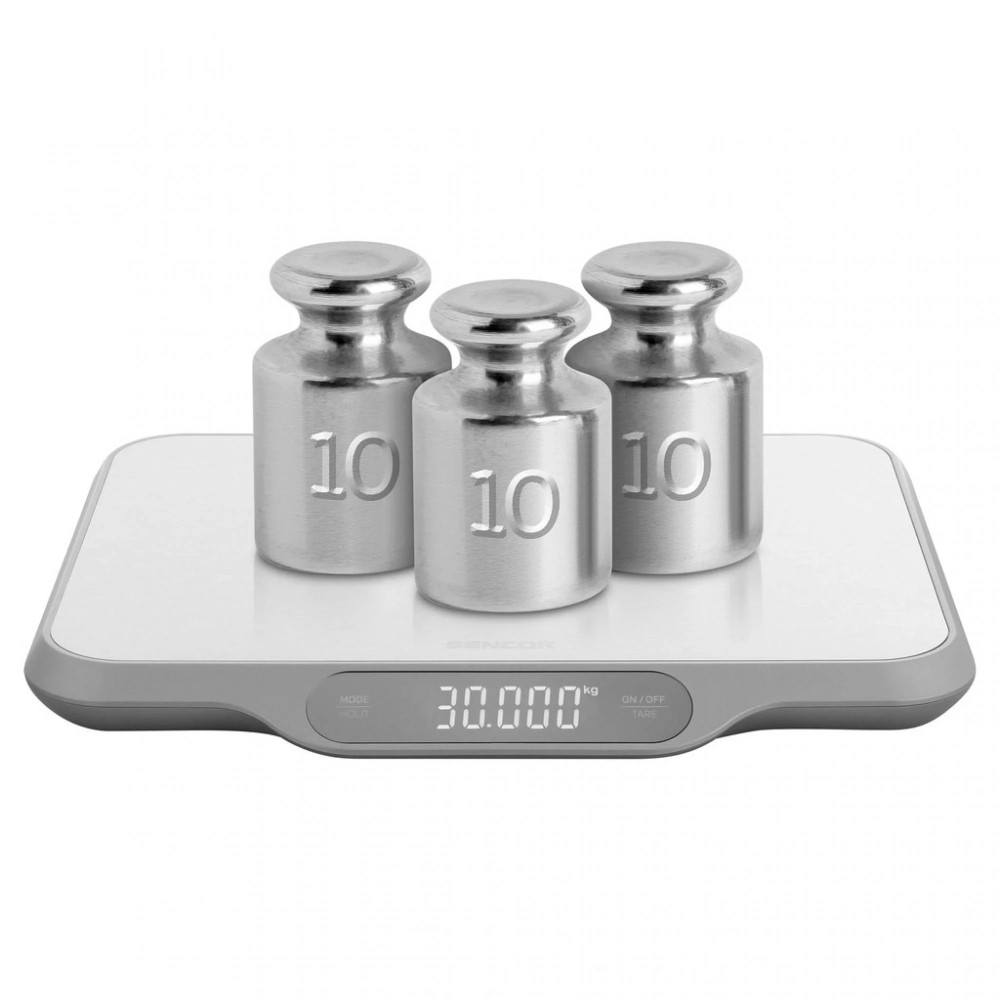 Kuchynské elektronické váhy Sencor SKS 7300