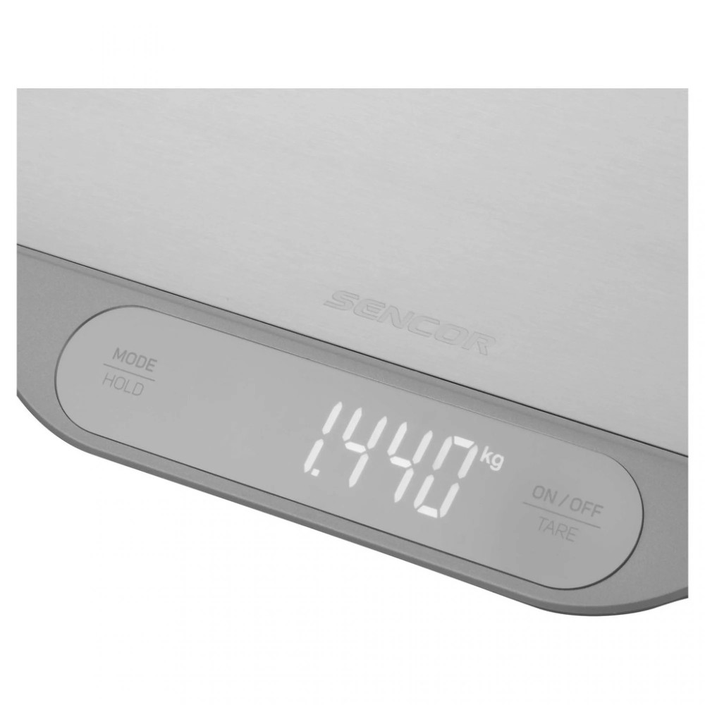 Ваги кухонні електронні Sencor SKS 7300