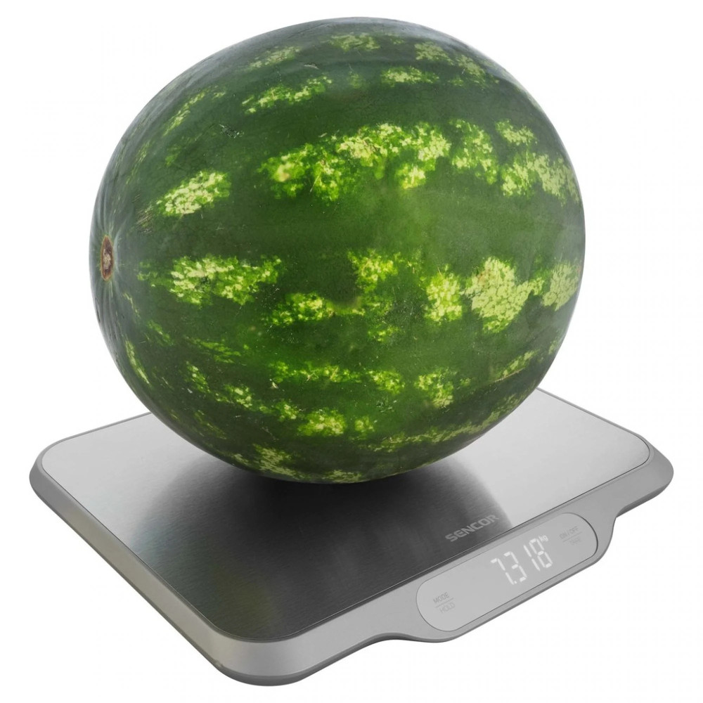 Kuchynské elektronické váhy Sencor SKS 7300