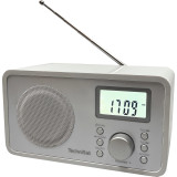 Stacionárny rádioprijímač TechniSat Classic 200 White