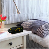 Rádioprijímač / hodiny Sencor SRC 330