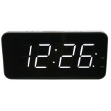 Rádioprijímač / hodiny Sencor SRC 340