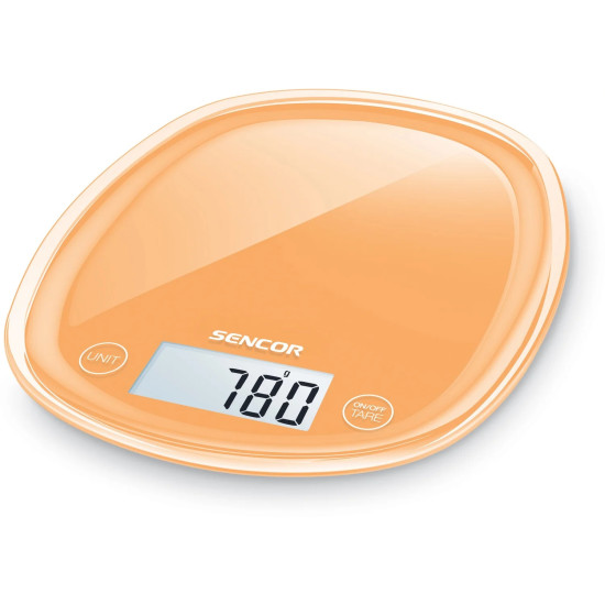 Ваги кухонні електронні Sencor SKS 33OR