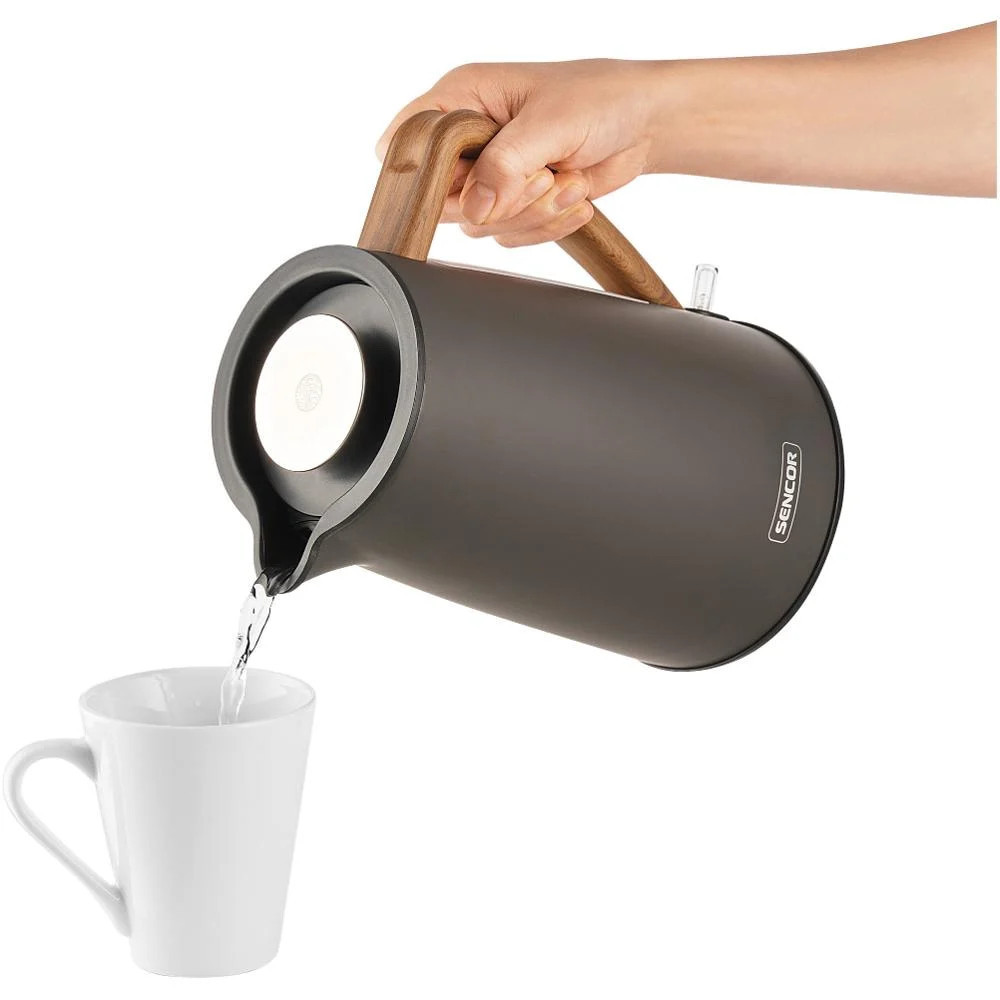 Rýchlovarná kanvica Sencor SWK 2727MB