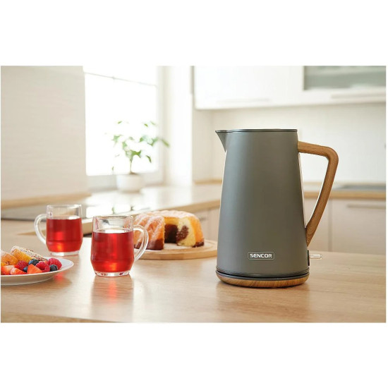 Rýchlovarná kanvica Sencor SWK 2727MB