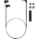 Навушники без мікрофону Sony MDR-EX15LP Black