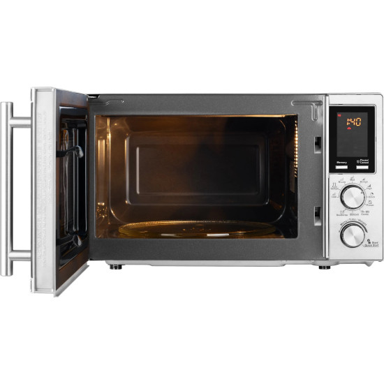 Мікрохвильова піч ECG MTD 2072 SE