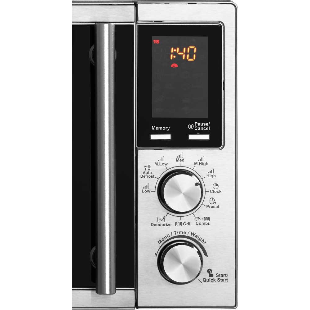 Mikrovlnná rúra ECG MTD 2072 SE