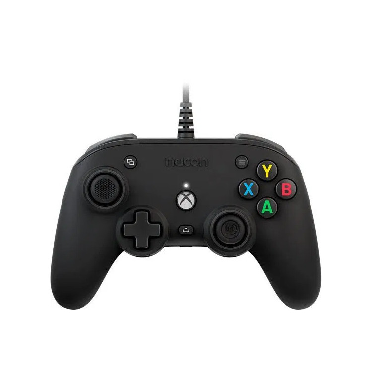 Геймпад Nacon Compact Controller Black
