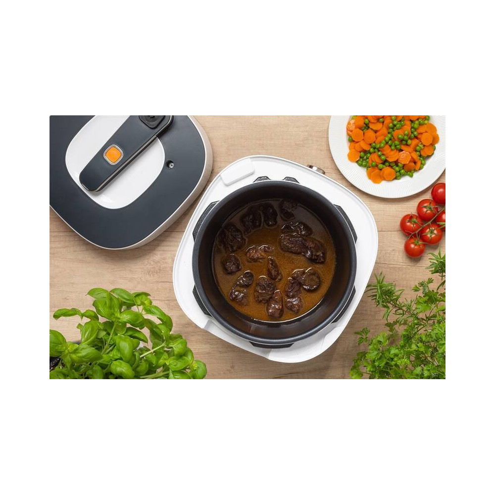 Мультиварка - скороварка Sencor SPR 3600WH