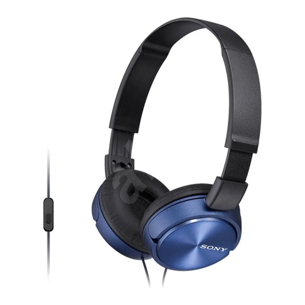 Навушники з мікрофоном Sony MDR-ZX310APL