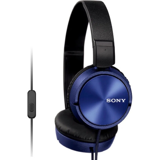 Навушники з мікрофоном Sony MDR-ZX310APL