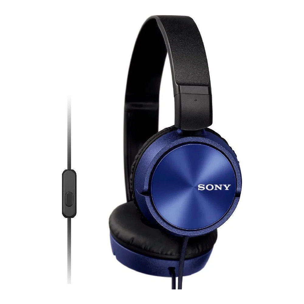 Навушники з мікрофоном Sony MDR-ZX310APL