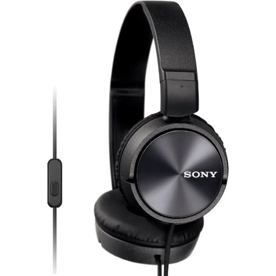 Навушники з мікрофоном Sony MDR-ZX310APB