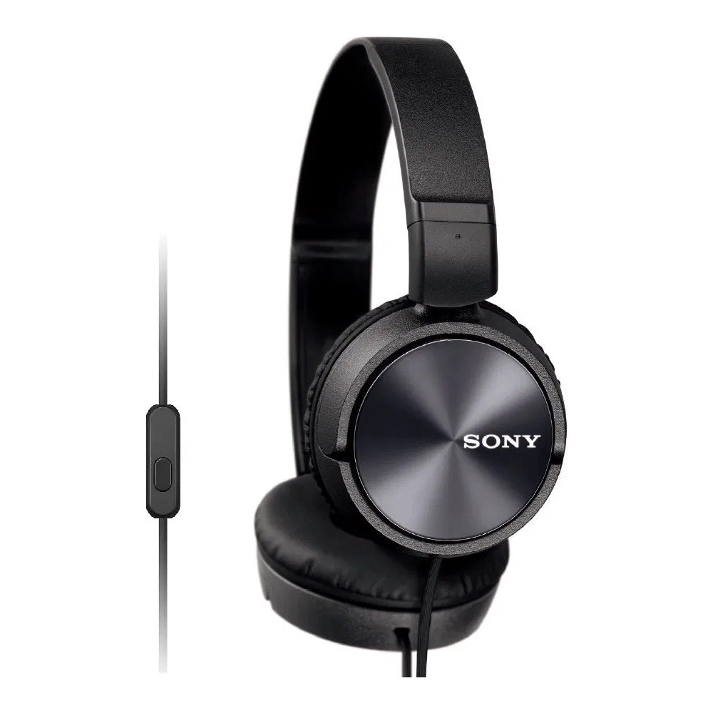 Навушники з мікрофоном Sony MDR-ZX310APB