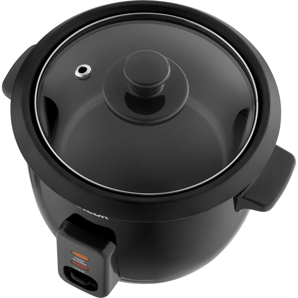 Rýžovar Sencor SRM 0601BK