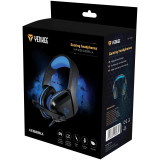 Slúchadlá s mikrofónom YENKEE YHP 3005 GUERRILLA