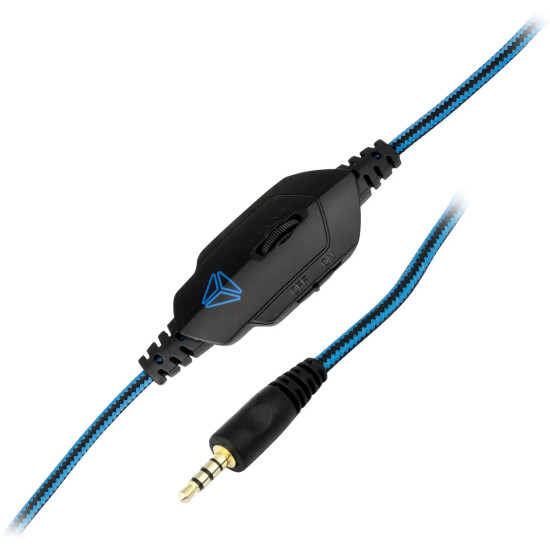 Slúchadlá s mikrofónom YENKEE YHP 3005 GUERRILLA