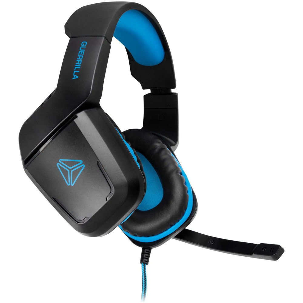 Slúchadlá s mikrofónom YENKEE YHP 3005 GUERRILLA