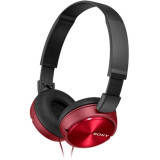 Навушники без мікрофону Sony MDR-ZX310 Red