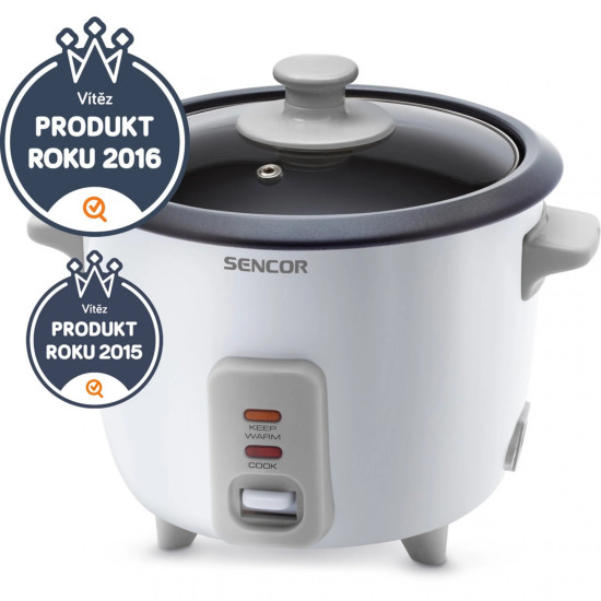 Rýžovar Sencor SRM 0600WH