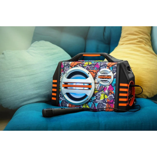 Аудіосистема Sencor SSS 3200 Kids