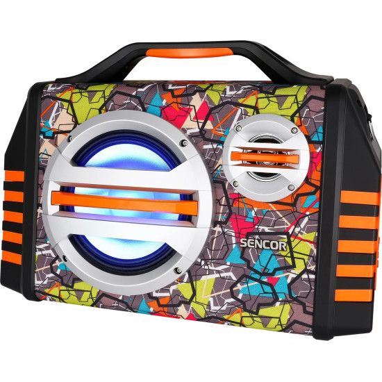 Audio systém Sencor SSS 3200 Kids