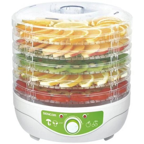 Сушка Sencor SFD 790WH