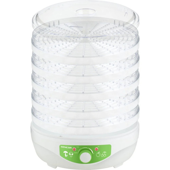 Sušička Sencor SFD 790WH