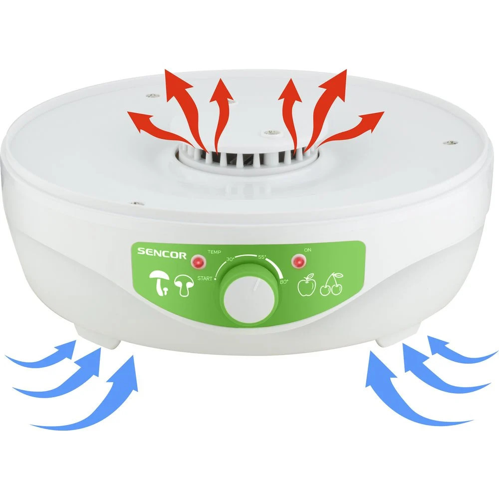 Sušička Sencor SFD 790WH