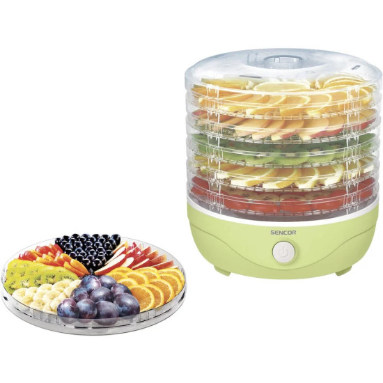 Сушка Sencor SFD 757GG