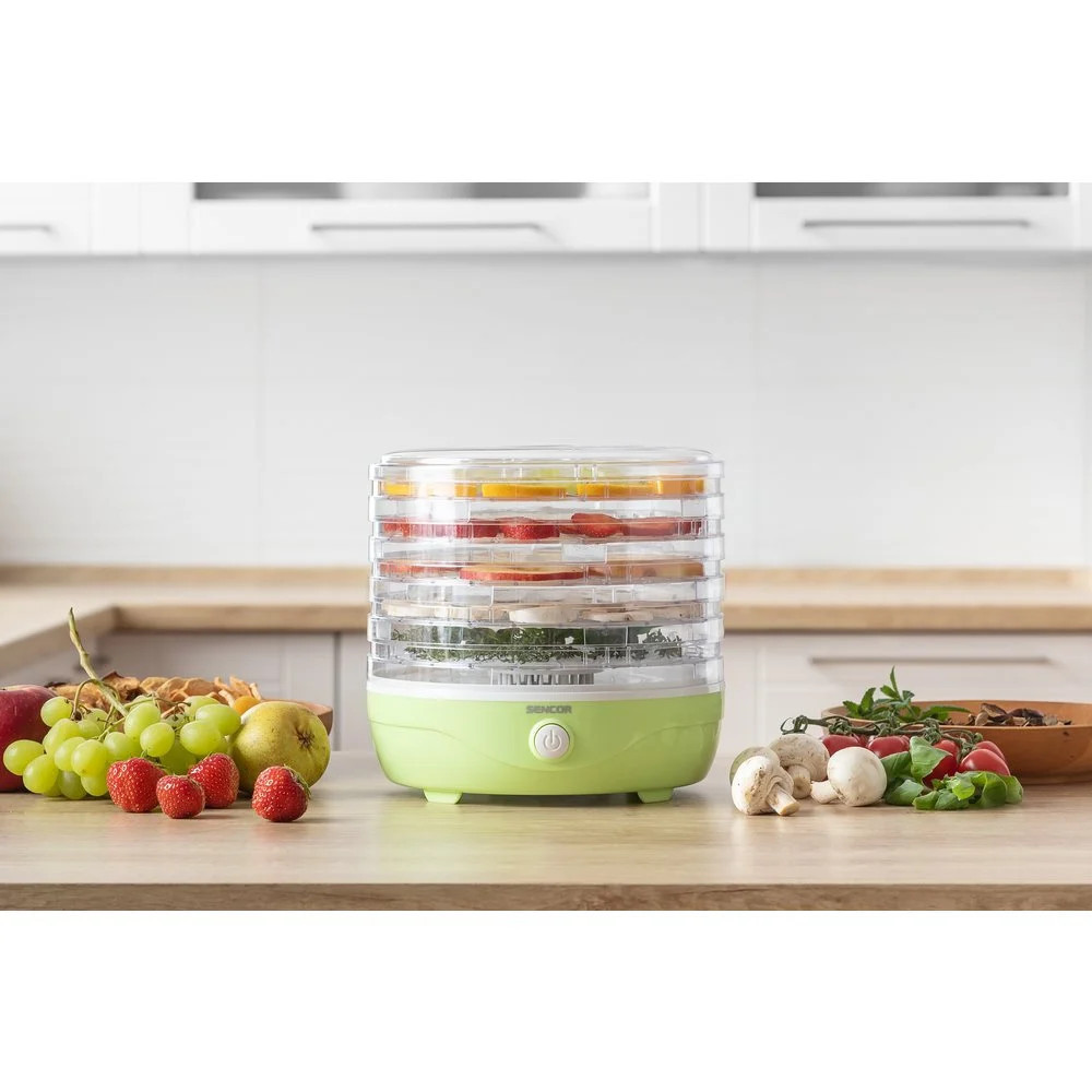 Sušička Sencor SFD 757GG