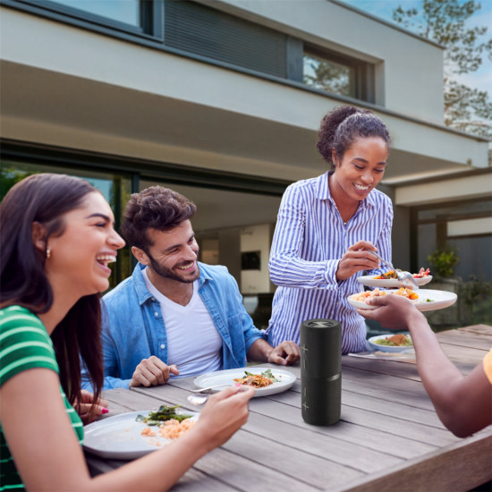 Prenosný reproduktor Hama Twin 4.0