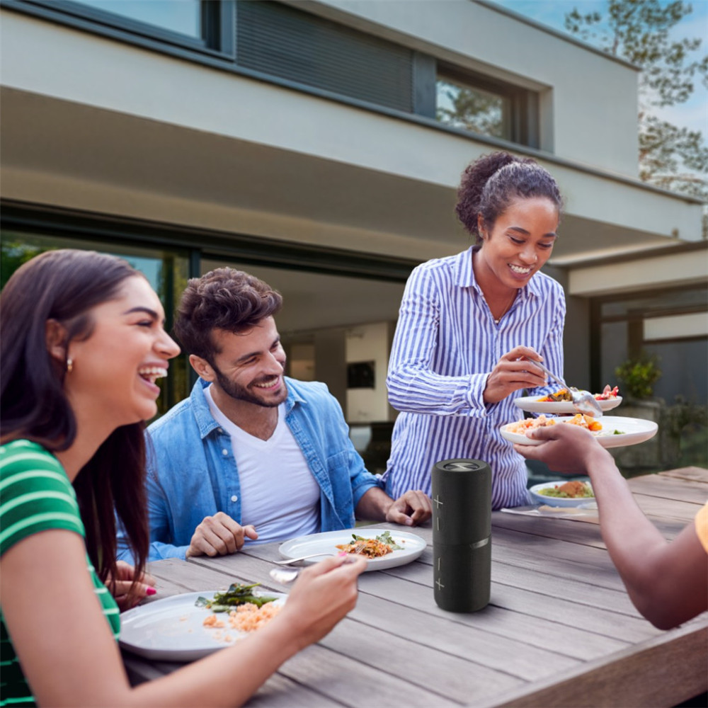 Prenosný reproduktor Hama Twin 4.0