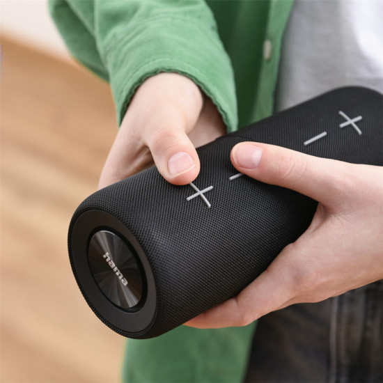 Портативна колонка Hama Twin 4.0