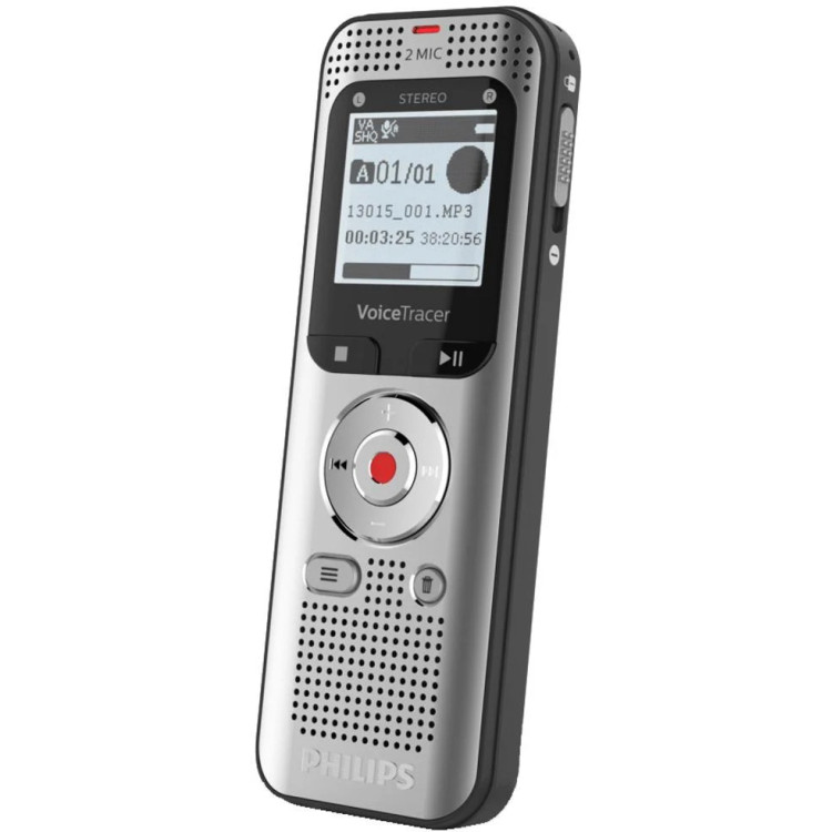 Digitálny diktafón Philips DVT2050