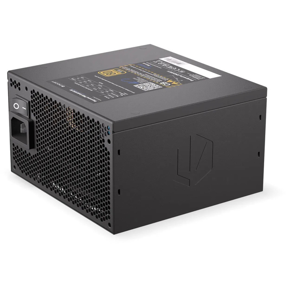 Napájací zdroj Endorfy Supremo FM5 Gold 750W