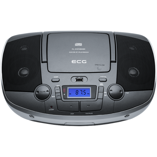 Магнітола ECG CDR 1000 U TITAN