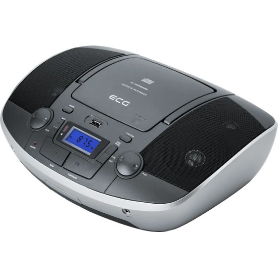 Magnetofón ECG CDR 1000 U TITAN