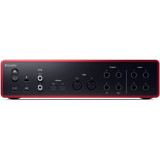 Звукова карта Focusrite Scarlett 18i16 (4th Gen)