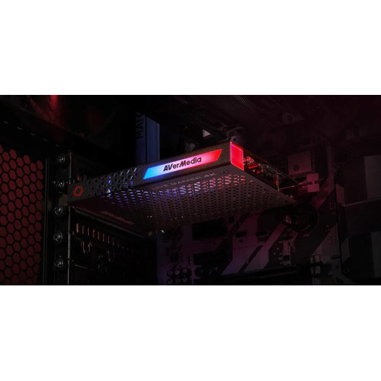 Пристрій відеозахоплення AVerMedia Live Gamer 4K GC573