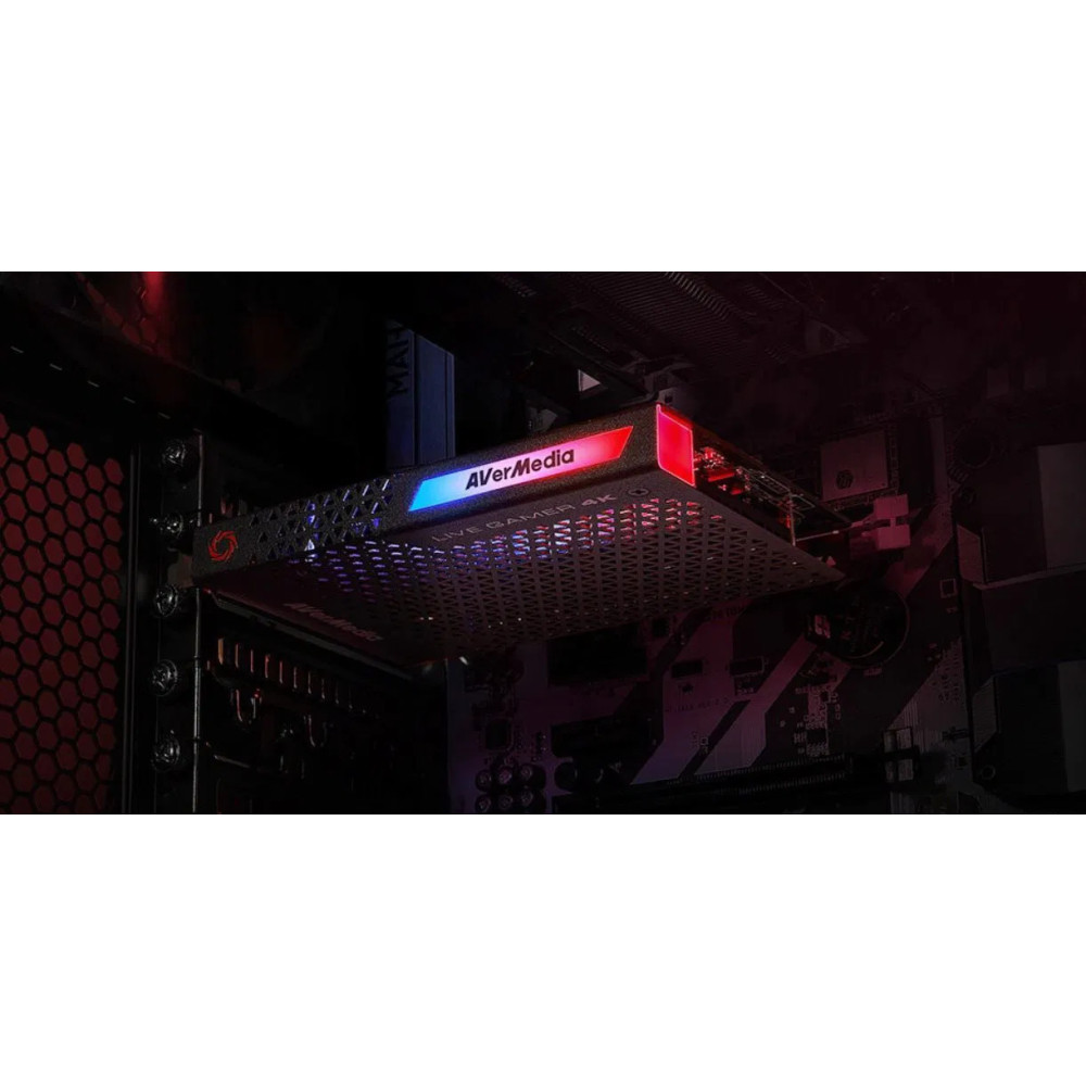 Пристрій відеозахоплення AVerMedia Live Gamer 4K GC573