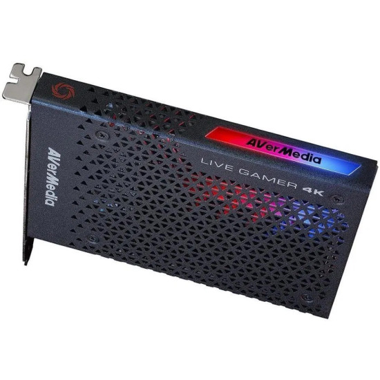 Пристрій відеозахоплення AVerMedia Live Gamer 4K GC573