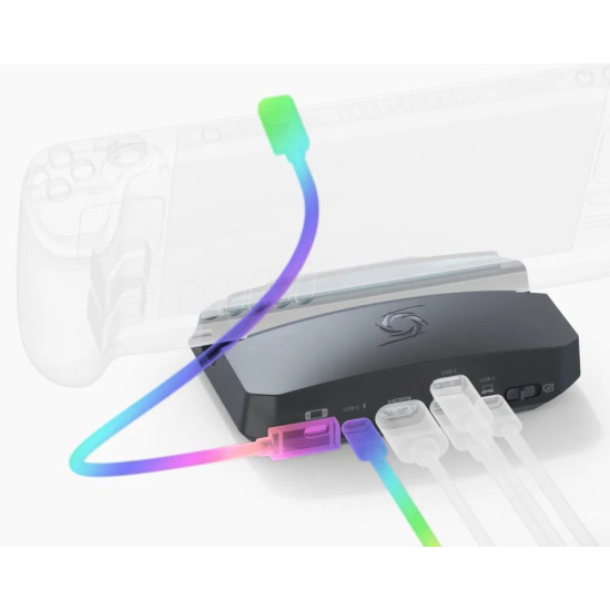 Пристрій відеозахоплення AVerMedia GC515 X'TRA GO Black