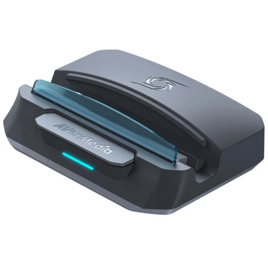 Пристрій відеозахоплення AVerMedia GC515 X'TRA GO Black