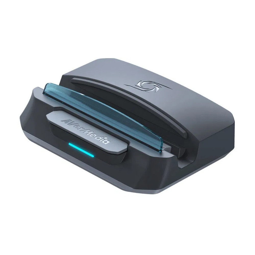 Пристрій відеозахоплення AVerMedia GC515 X'TRA GO Black