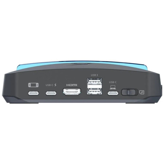 Пристрій відеозахоплення AVerMedia GC515 X'TRA GO Black