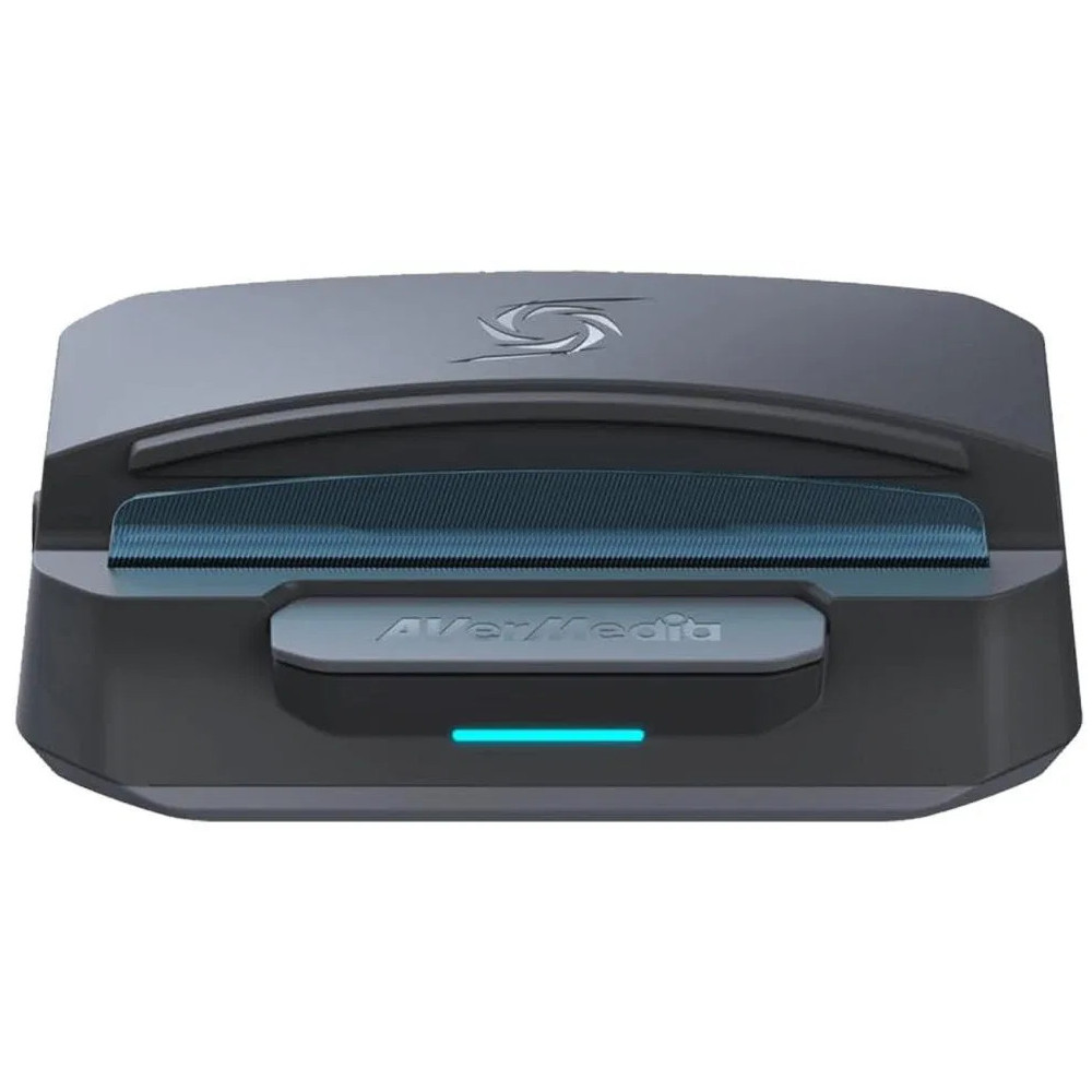 Пристрій відеозахоплення AVerMedia GC515 X'TRA GO Black